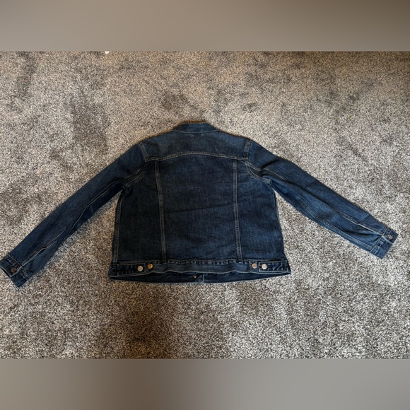 GAP Blue Jean Jacket - Picture 7 of 8